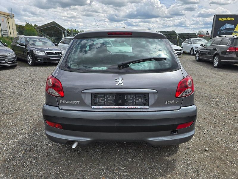 Peugeot 206 (2009) 206 1.1 44kw,klima,2 s - fotka 6 z 23