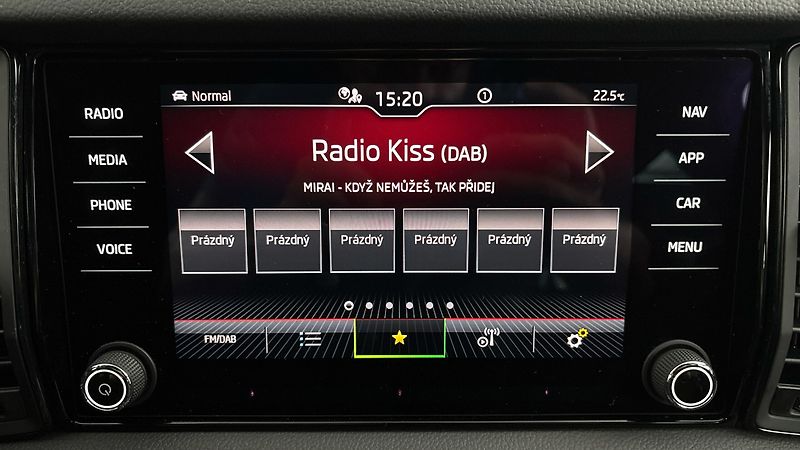Škoda Kodiaq 2.0 TSI DSG 4x4 RS - fotka 11 z 31