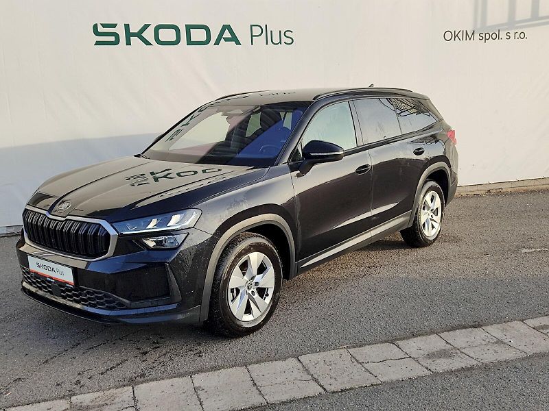 Škoda Kodiaq (2024) Selection 2,0 Tdi 110 Kw DSG + - fotografie inzerátu