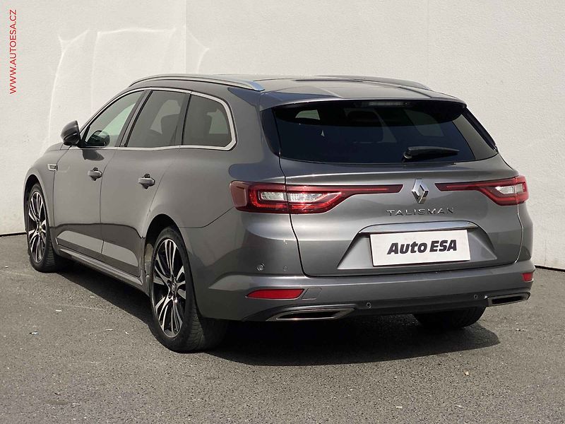 Renault Talisman (2017) 1.6 dCi, Initiale Paris, AT - fotka 6 z 18