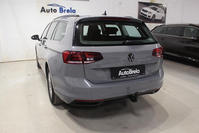 Volkswagen Passat (2024) 2.0TDI DSG Nez.Topení 2024 - fotka 8 z 40