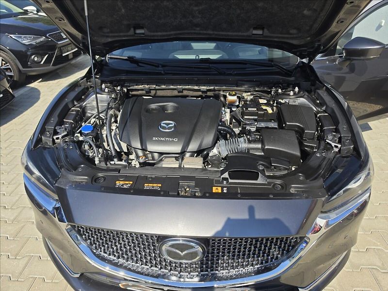 Mazda 6 2,5 Skyactiv G194 6AG Takumi P - fotka 45 z 47