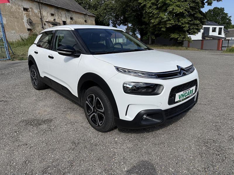 Citroën C4 Cactus 1,5HDI 75 kW - fotka 3 z 20