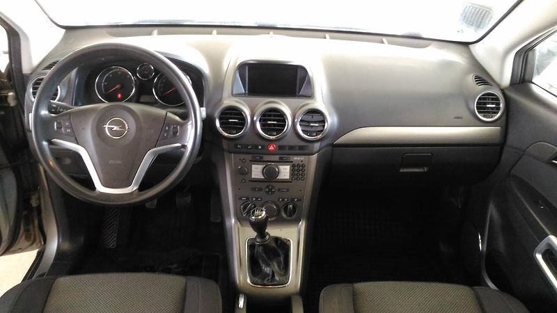 Opel Antara (2008) 1,9CDTI,110KW,ALU,NAV,KLIM,TAŽ - fotka 22 z 35