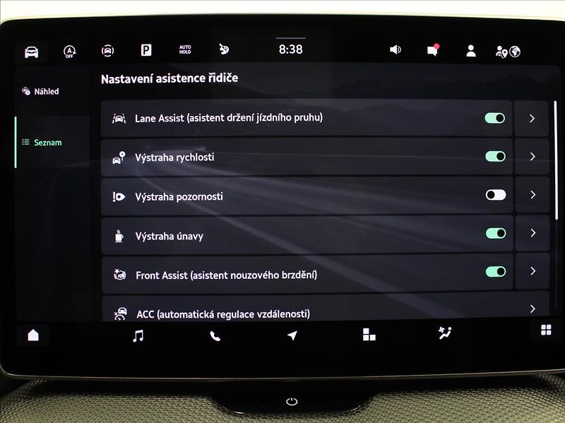 Škoda Kodiaq 2,0 TDi 4x4 Sportline 2xSady K - fotka 14 z 26