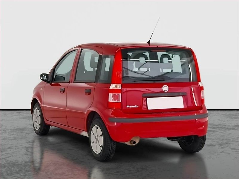 Fiat Panda (2008) 1.1, po STK, CZ doklady - fotka 4 z 17