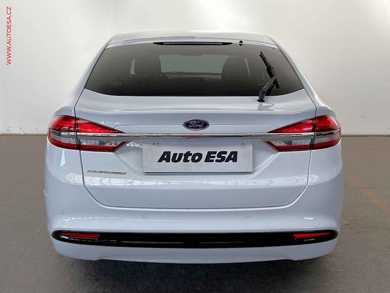 Ford Mondeo (2019) 1.5T, 2.maj,ČR, LED, výhřev - fotka 5 z 17