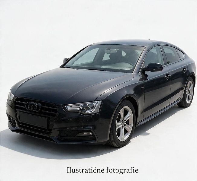 Audi A5 1,8 TFSI AUTOMAT - fotka 4 z 4