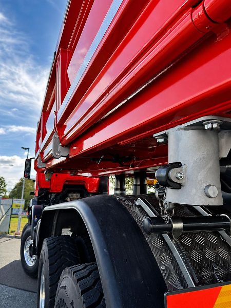 Mercedes-Benz (2026) Arocs Grounder 4151 AK 8x6/4 - fotka 8 z 8