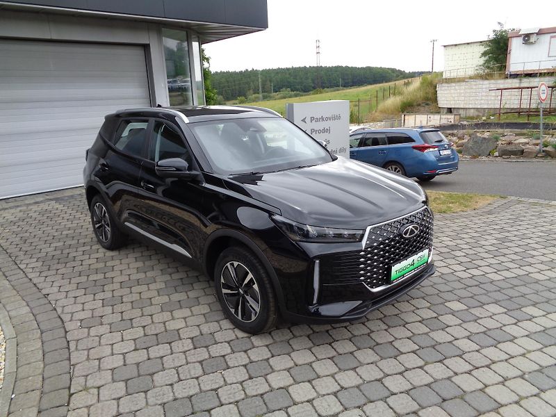 Chery Tiggo 4 HEV (2026) 1,5 HEV Comfort Limit nabídka! - fotka 11 z 24