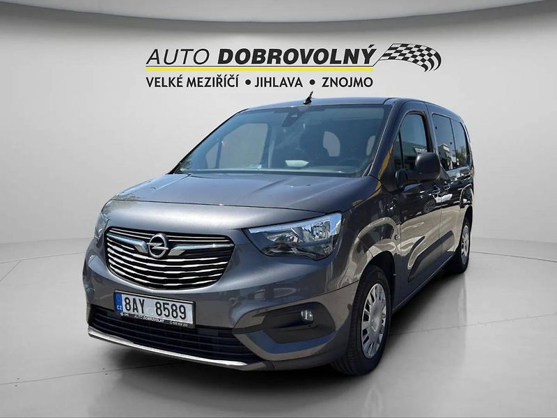 Opel Combo Combi L2 (N1) Edition Plus 81k - fotografie inzerátu