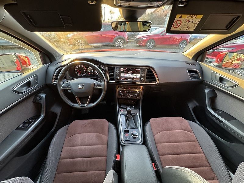 Seat Ateca (2016) 1.4TSi DSG LED Navi Kamera - fotka 6 z 48