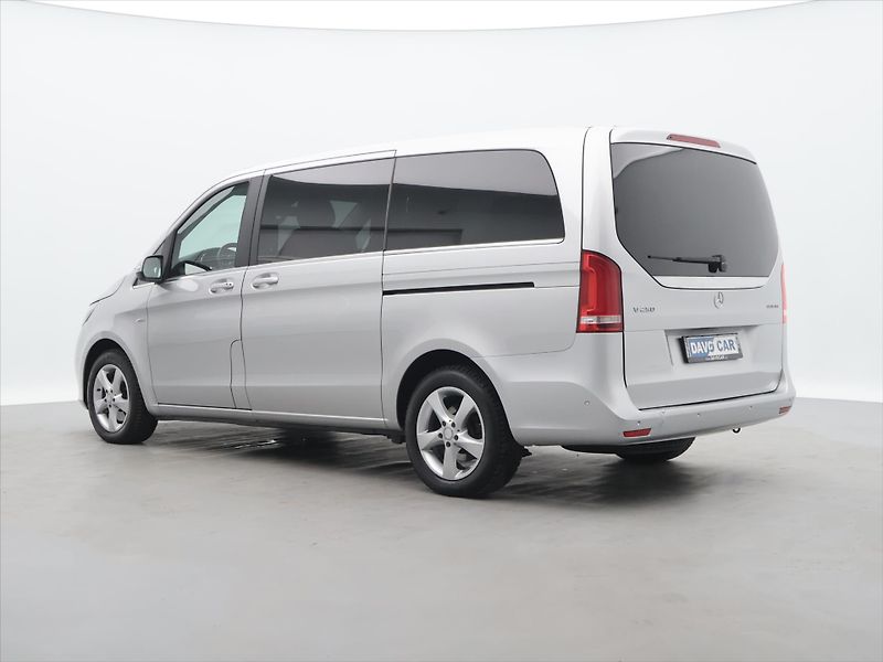 Mercedes-Benz Třídy V 2,2 250d 140kW L Avantgarde CZ - fotka 5 z 34