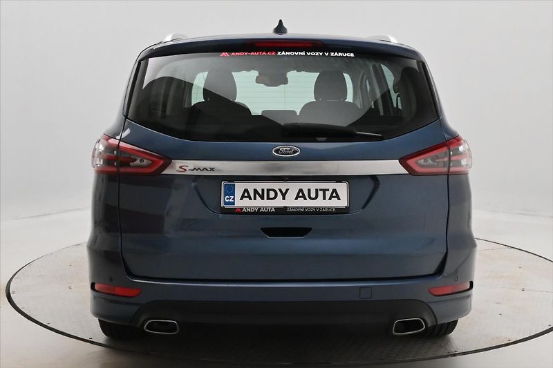 Ford S-MAX 2,0 EcoBLUE 140 kW AT8 7MÍST Z - fotka 6 z 32