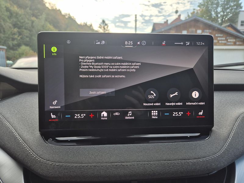Škoda Enyaq 150kw, iV80 19ALU TZ SOH 96% - fotka 31 z 44