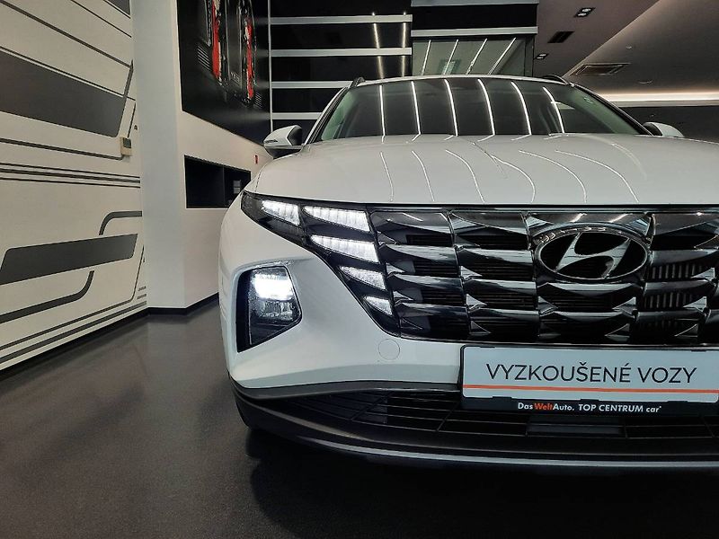 Hyundai Tucson (2022) 1.6 T-GDi 4x4 (110kW/150k) - fotka 25 z 27