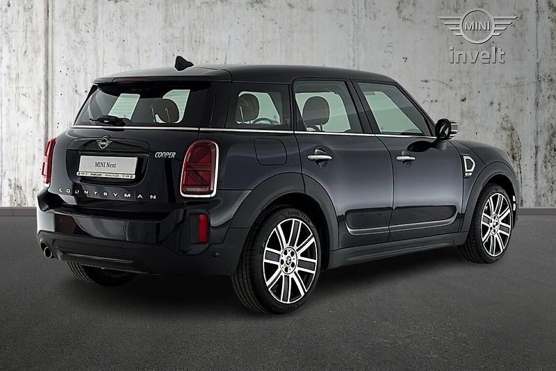 Mini Countryman Cooper - fotka 3 z 21