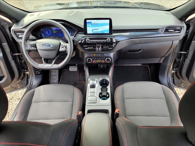 Ford Kuga 2,5 Rezervace! HEV,140kw,ST-li - fotka 19 z 50
