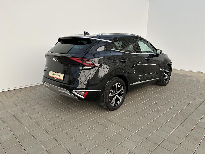 Kia Sportage 1.6 T-GDi GPF MHEV 4x4 TOP - fotka 2 z 27