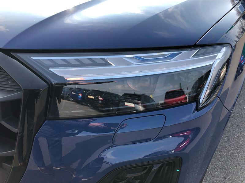 Audi SQ7 4.0 TFSI - fotka 26 z 30