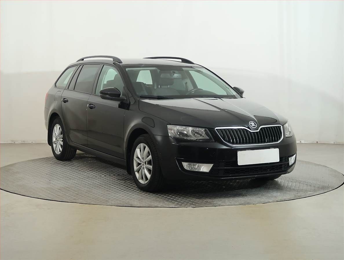 Škoda Octavia Ambition 2.0 TDI, Tempomat