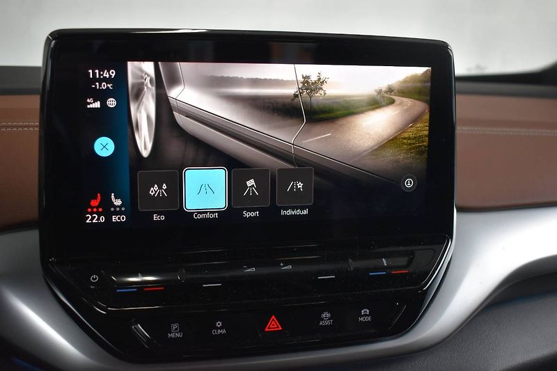 Volkswagen ID.4 (2022) Pro 150kW - fotka 25 z 25