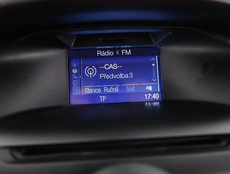Ford Focus (2014) 1.6 TDCi, Park. senzory - fotka 12 z 18