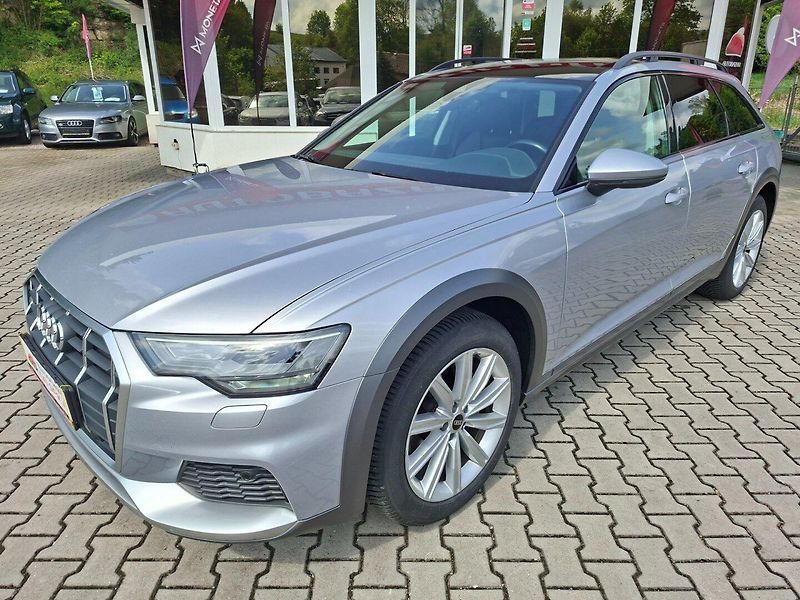 Audi A6 Allroad (2021) 50TDI 210kW 8A QUATTRO - fotka 4 z 47