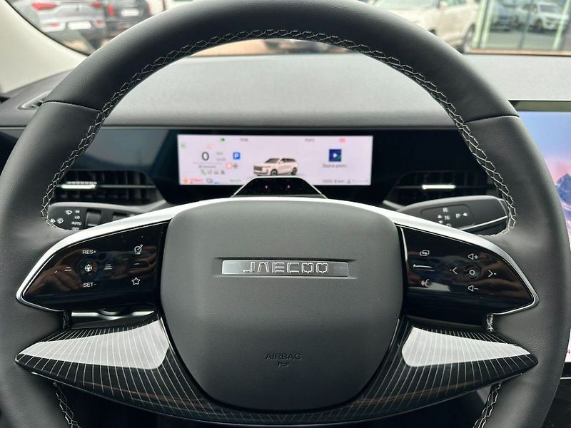 Jaecoo 5 1.5T Exclusive, HEV, AT, SKLAD - fotka 17 z 33
