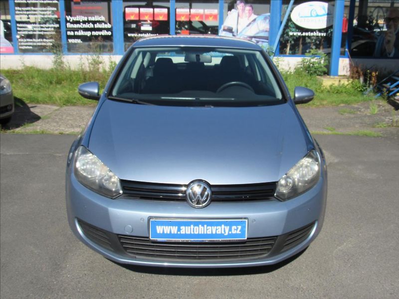 Volkswagen Golf 1,4 59kW - fotka 2 z 28