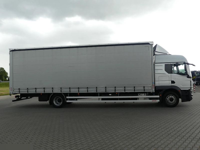 MAN TGM (2022) 18.250 shrnovačka EURO 6 - fotka 6 z 21