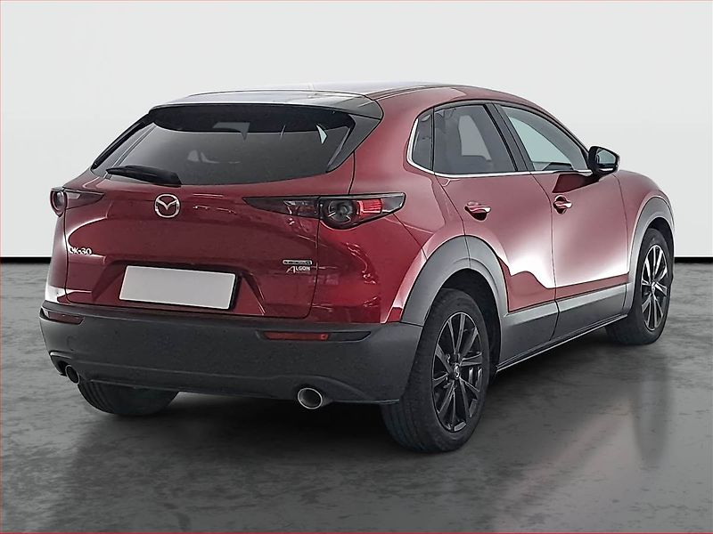 Mazda CX-30 (2022) Skyactiv-X 2.0 - fotka 5 z 18