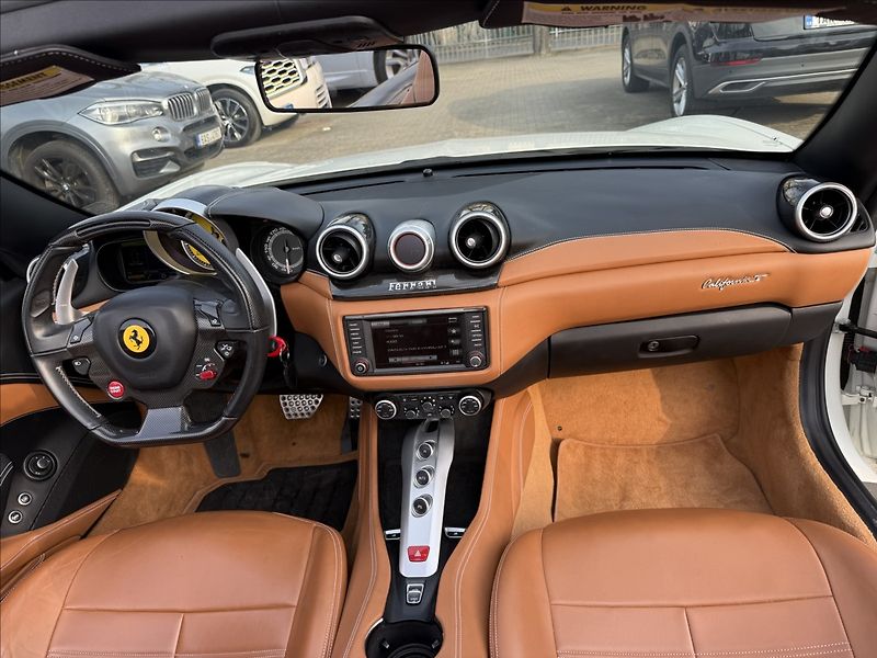 Ferrari California T 3,9 V8 412 kW - fotka 11 z 26