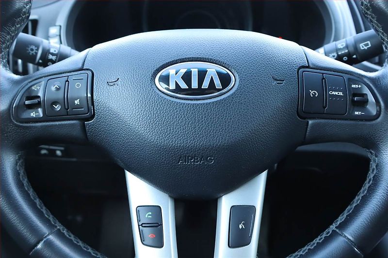 Kia Sportage (2013) 1.7 CRDi, Serv.kniha, Tempomat - fotka 17 z 20