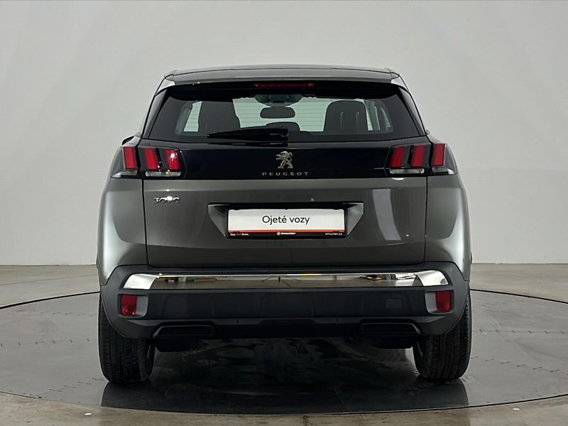 Peugeot 3008 Active - fotka 17 z 27