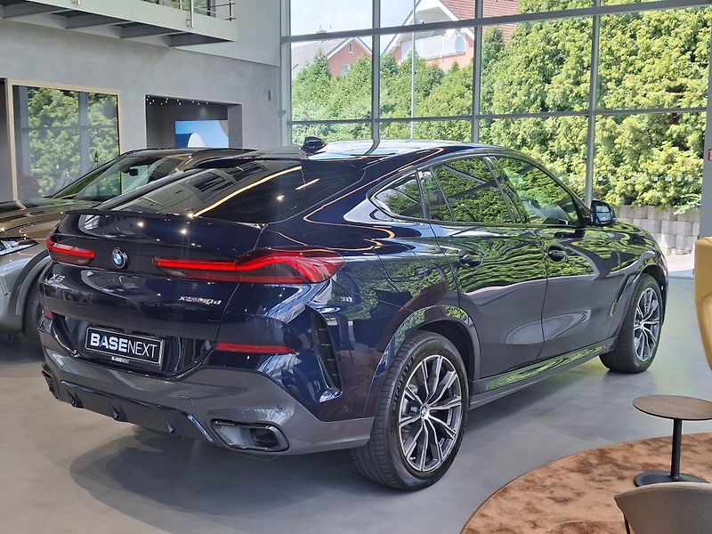 BMW X6 xDrive40d M-Sport - fotka 6 z 28