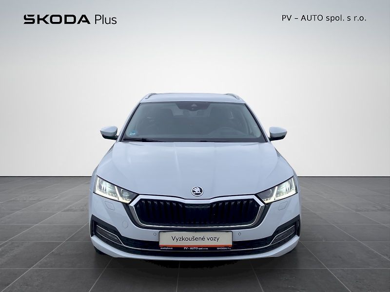 Škoda Octavia (2023) 2.0 TDI 110kW DSG Style Plus c - fotka 4 z 35