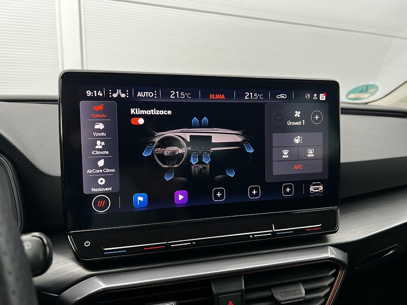 Cupra Leon ST 2.0TDI 110kW DSG 1.Maj DPH - fotka 18 z 25