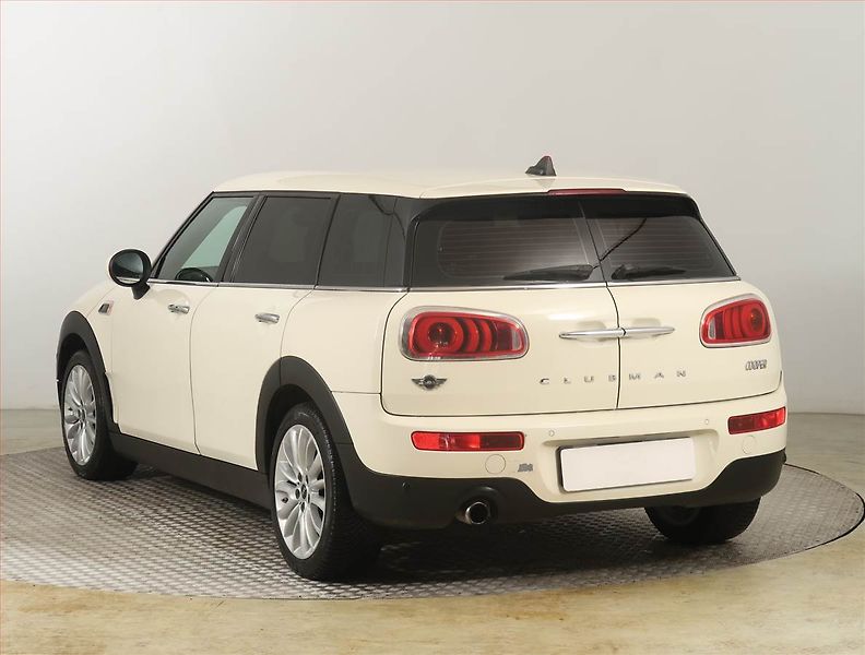Mini Clubman (2017) Cooper, Automat, Serv.kniha - fotka 4 z 20