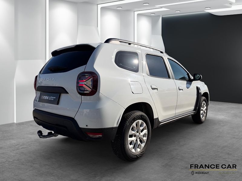 Dacia Duster (2023) 1,0 ECO-G 74 kW Expression - fotka 5 z 25