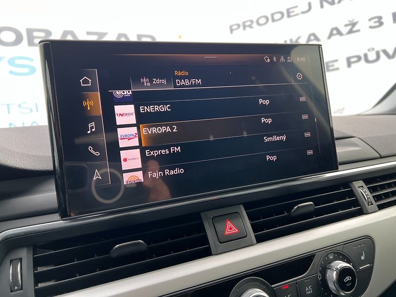 Audi A4 (2020) Avant 40 TDi Sport S-Tronic! - fotka 41 z 45