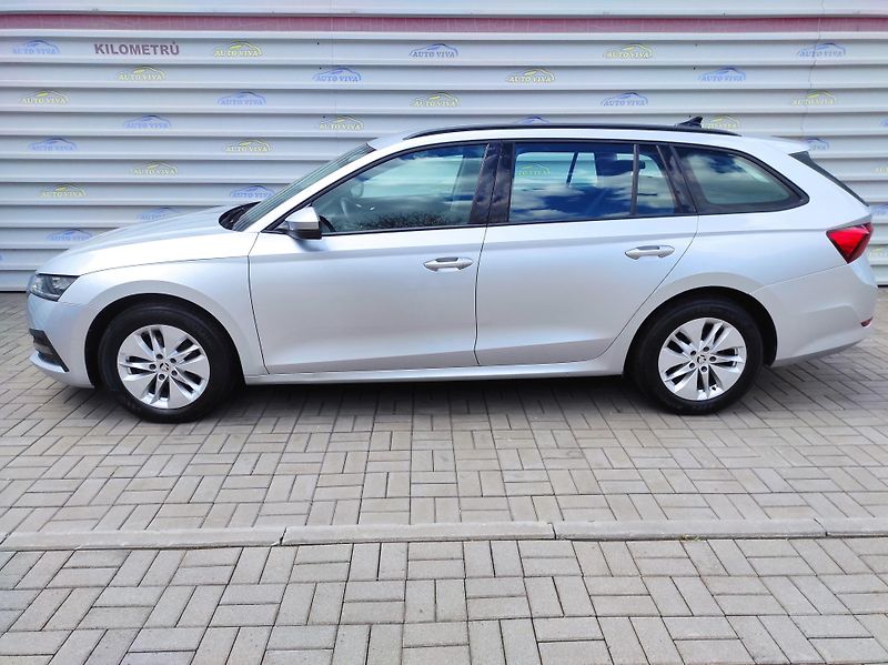 Škoda Octavia 2,0TDi 85kW, Ambition Plus, ČR - fotka 3 z 48