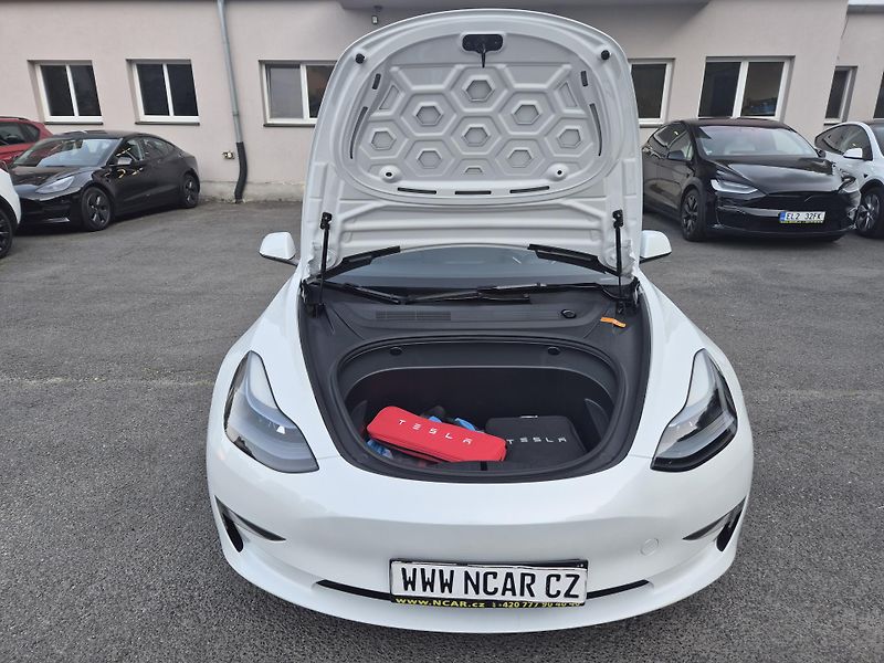 Tesla Model 3 LONG RANGE DUAL MOTOR SOH 91% - fotka 18 z 50