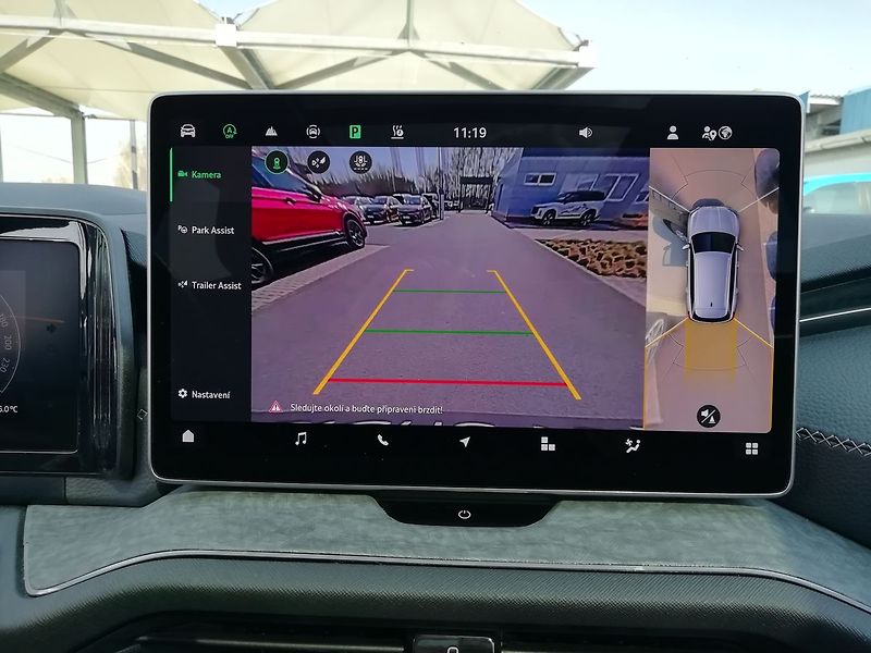 Škoda Kodiaq Exclusive Selection  2,0 TDI - fotka 15 z 25