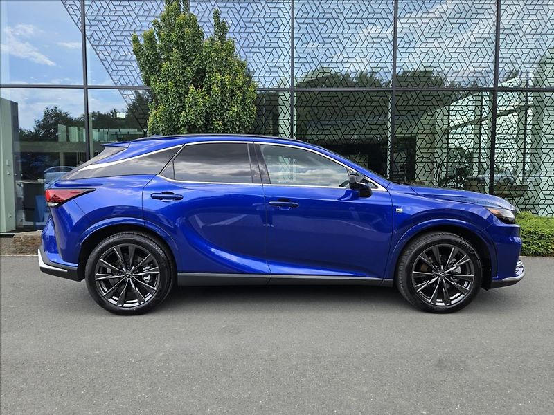 Lexus RX 350h 2,5 F Sport Design  2,5 HEV - fotka 4 z 18