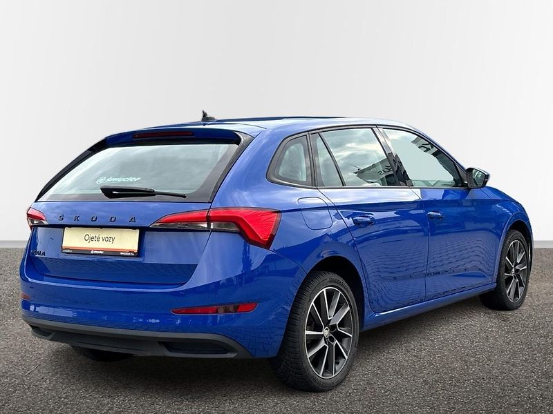 Škoda Scala Hatchback - fotka 2 z 25