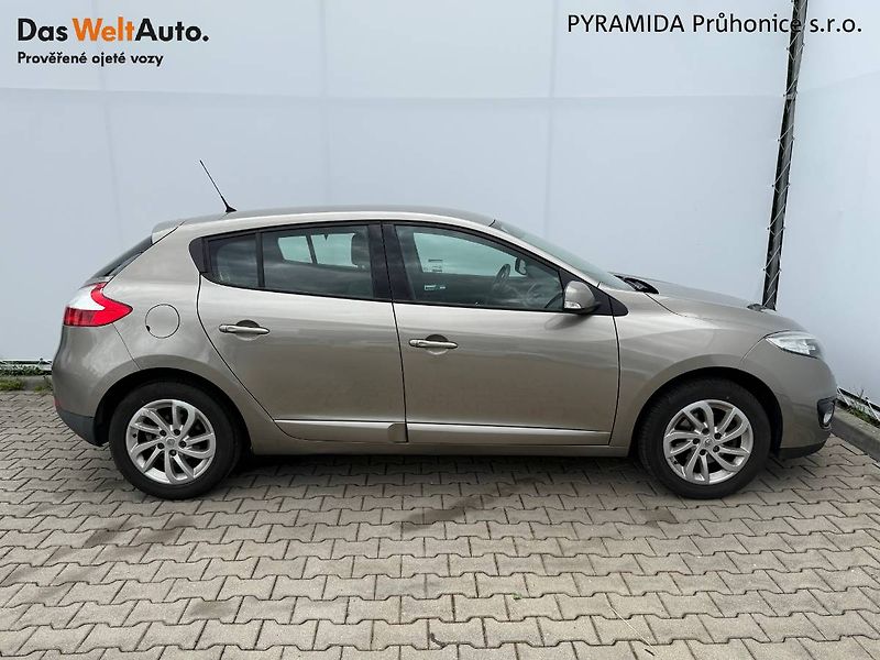 Renault Mégane (2013) 1.6 16V 81 kW Limited - fotka 6 z 20