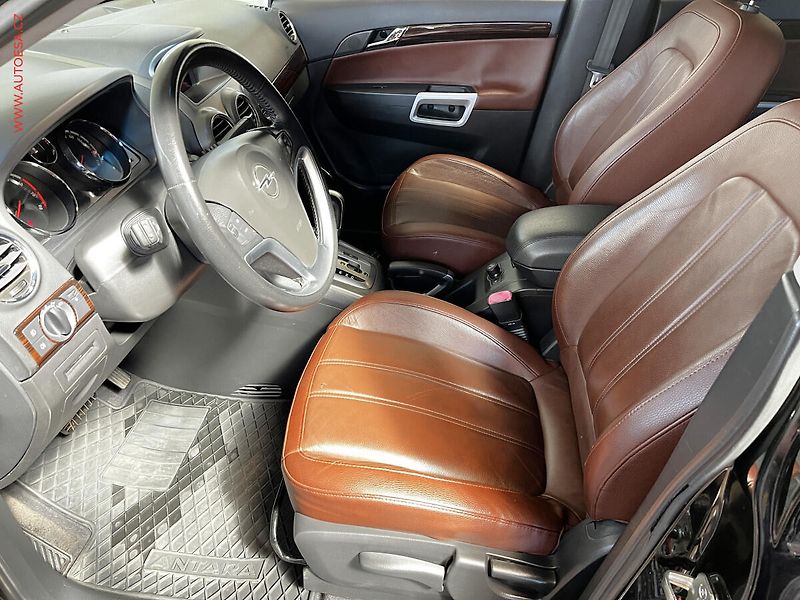 Opel Antara (2007) 3.2 V6 4x4, AT, xenon, autoAC - fotka 9 z 16