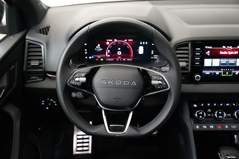 Škoda Karoq - fotka 18 z 29