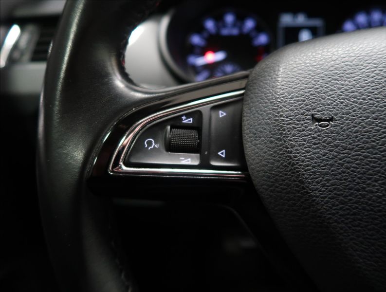 Škoda Octavia 1,2 TSI XENON VÝHŘEV 2x ALU - fotka 13 z 33